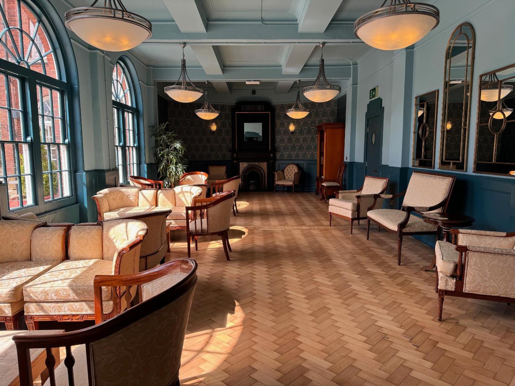 Charlotte House Hotel Lincoln Zewnętrze zdjęcie