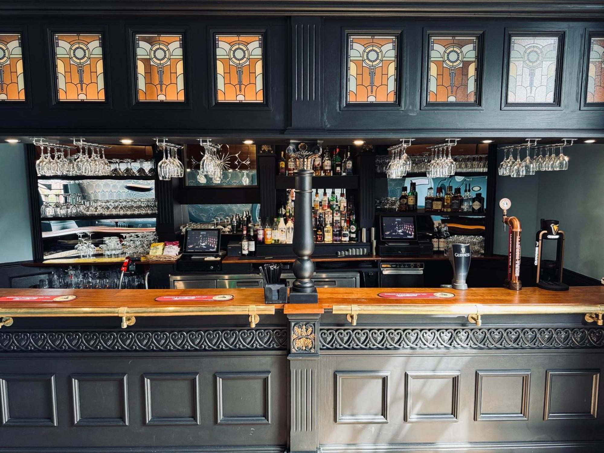 Charlotte House Hotel Lincoln Zewnętrze zdjęcie