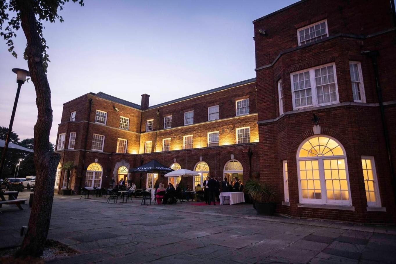 Charlotte House Hotel Lincoln Zewnętrze zdjęcie