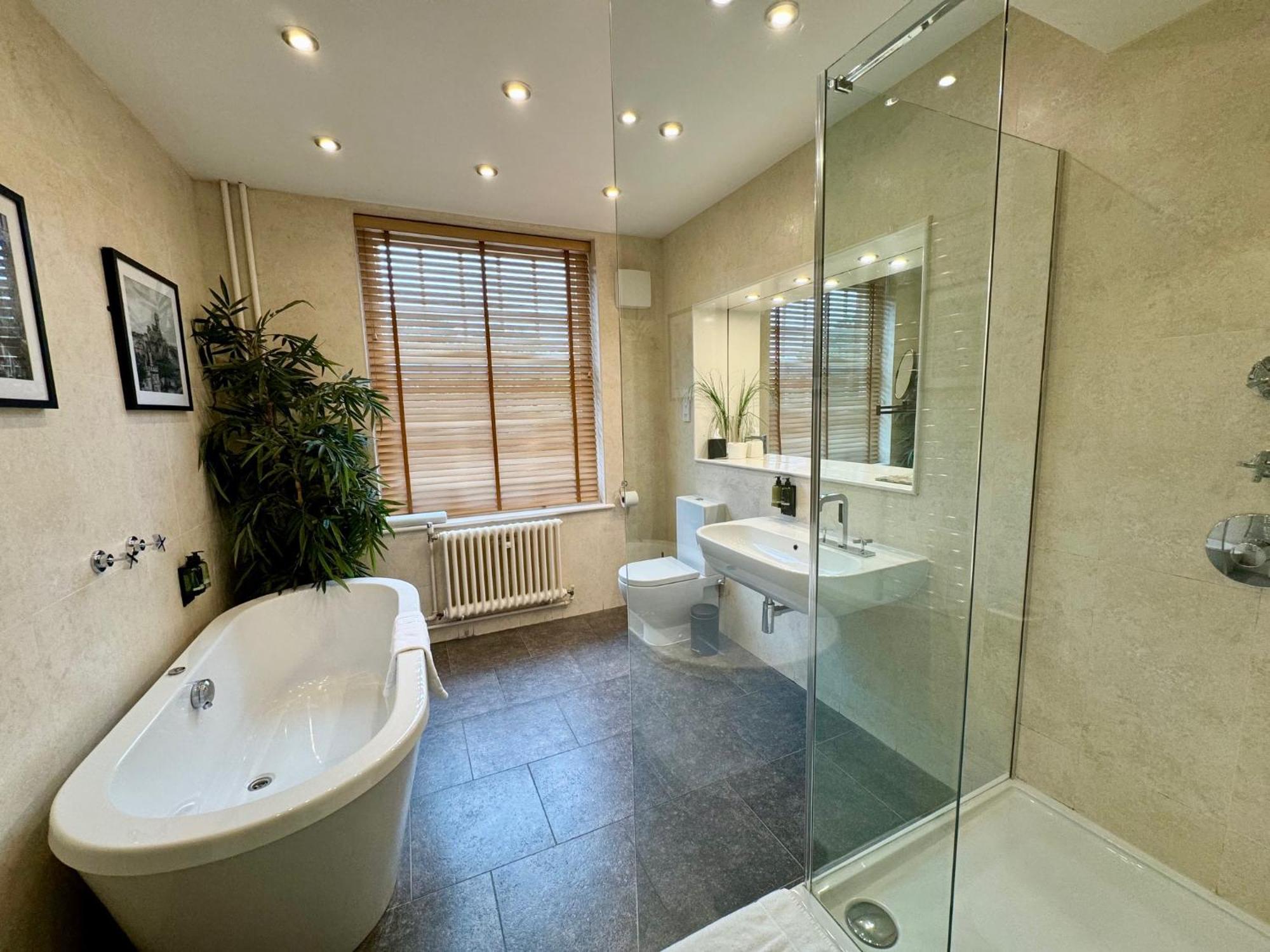 Charlotte House Hotel Lincoln Zewnętrze zdjęcie