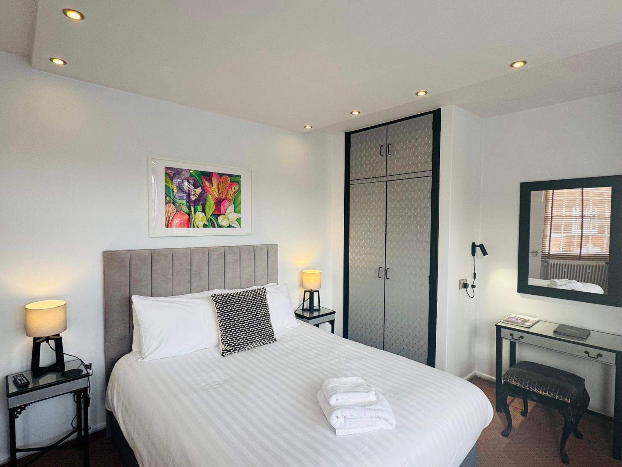 Charlotte House Hotel Lincoln Zewnętrze zdjęcie